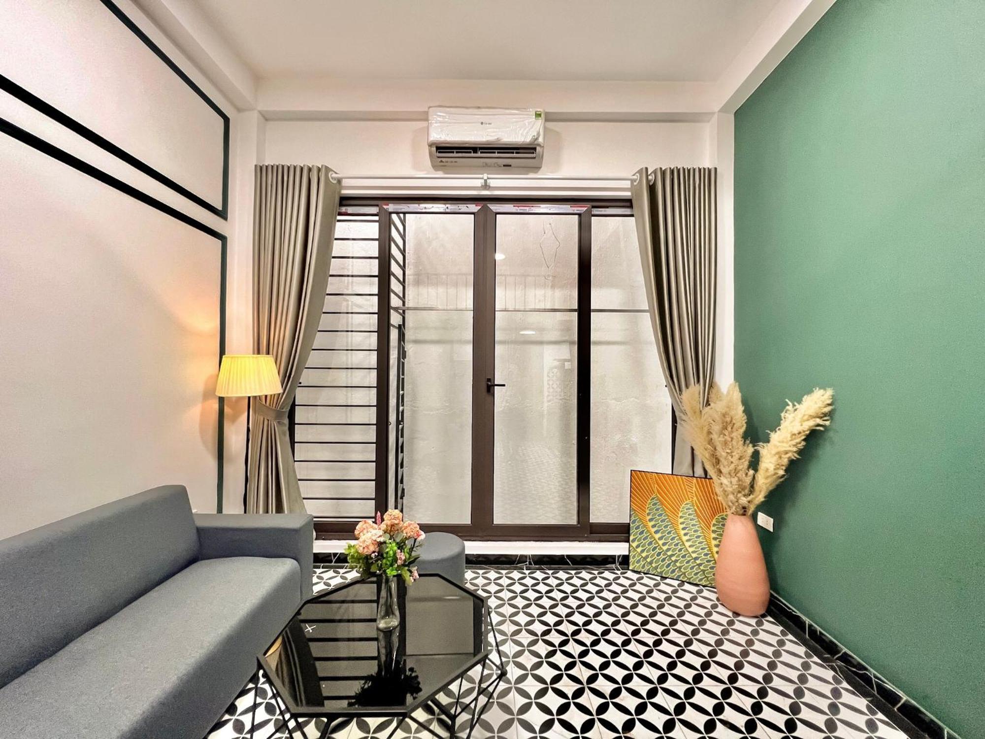 Nine Housing 82 Kim Ma Aparthotel - Hanoi — Photos 1