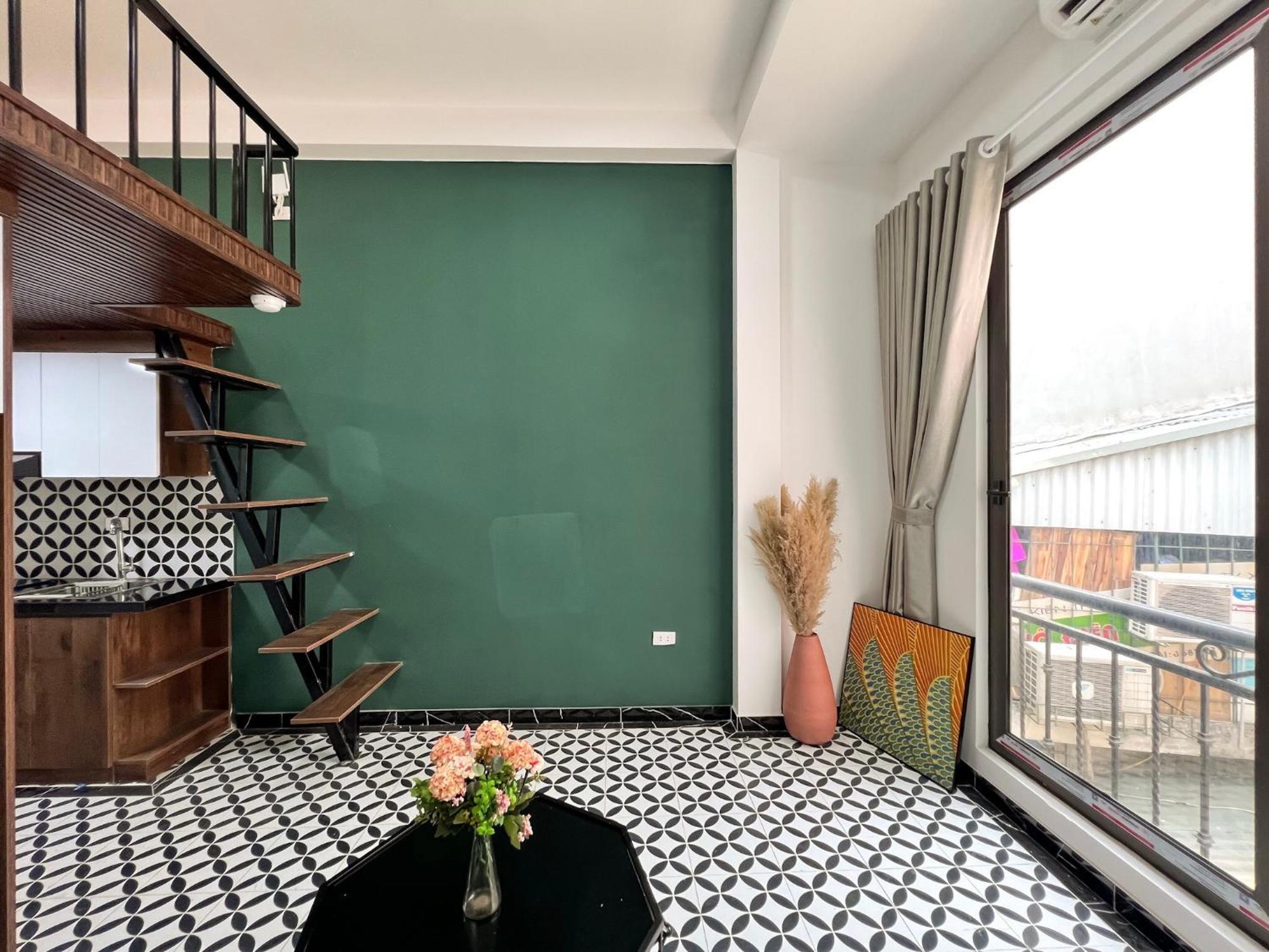 Nine Housing 82 Kim Ma Aparthotel - Hanoi, Hanoi