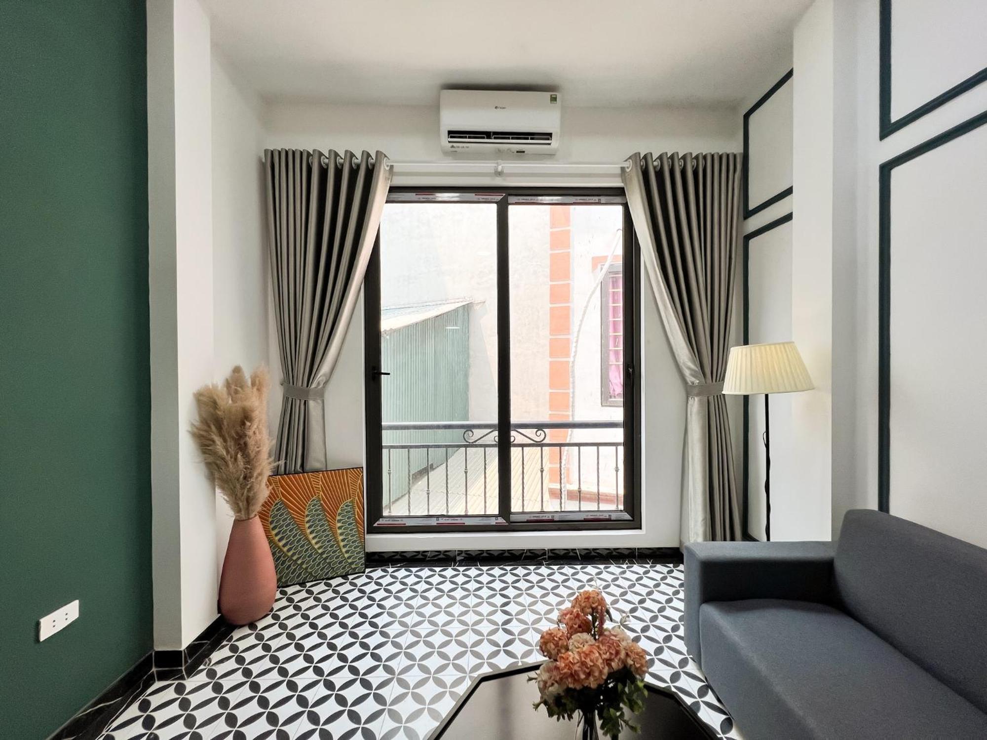 Nine Housing 82 Kim Ma Aparthotel - Hanoi — Photos 3