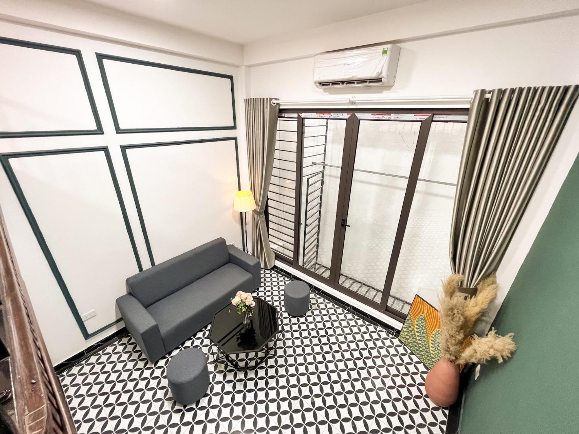 Nine Housing 82 Kim Ma Aparthotel - Hanoi — Photos 2